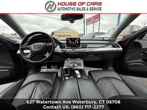 Used 2014 Audi S8 4dr Sdn w/ Driver Assistance Package image 46