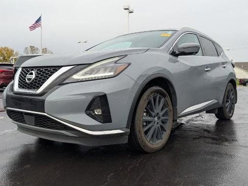 Used 2021 Nissan Murano Platinum w/ Cargo Package image 27
