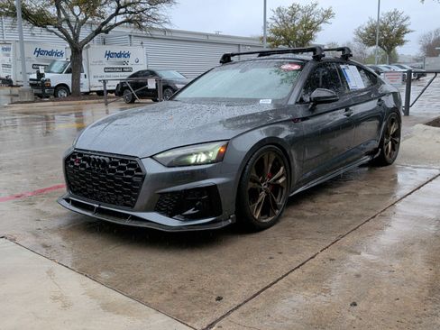 Used 2024 Audi S5 Prestige w/ Prestige Package image 5