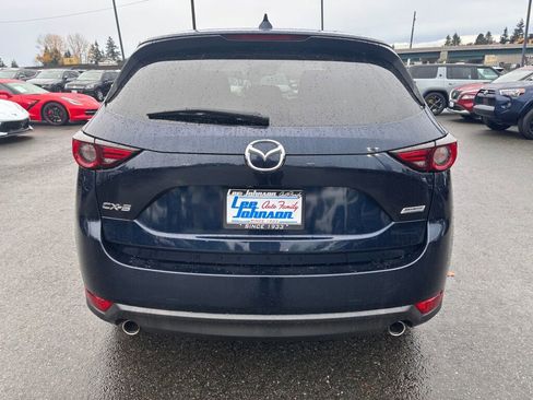 Used 2017 MAZDA CX-5 Grand Touring w/ Premium Package image 6