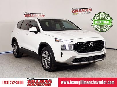 Used 2023 Hyundai Santa Fe SE w/ Cargo Package