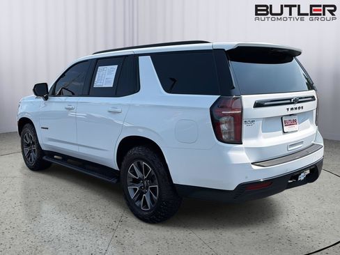 Used 2023 Chevrolet Tahoe Z71 AWD/4WD image 4