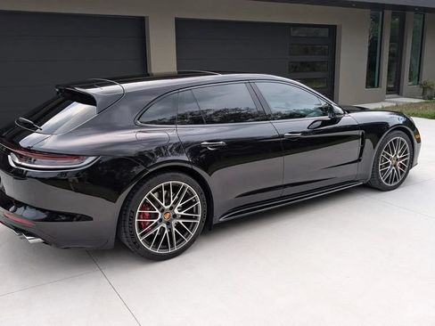 Used 2023 Porsche Panamera 4S AWD/4WD image 11