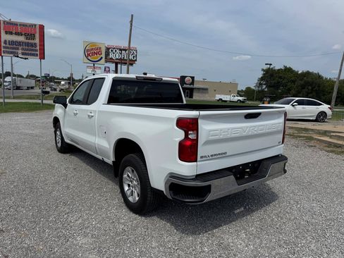 Used 2019 Chevrolet Silverado 1500 LT w/ Bed Protection Package RWD image 5