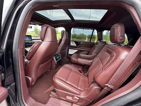 Used 2020 Lincoln Aviator Black Label w/ Dynamic Handling Package AWD/4WD image 16