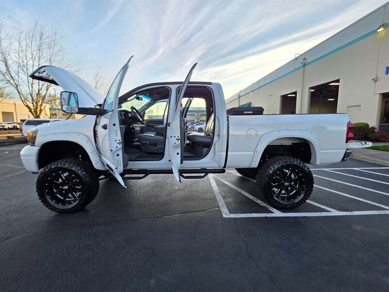 Used 2007 Dodge Ram 2500 Truck Laramie AWD/4WD image 23