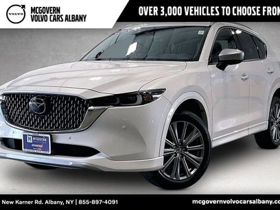 Used 2024 MAZDA CX-5 Signature