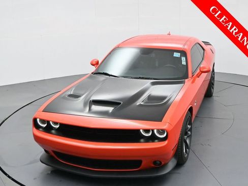 Used 2021 Dodge Challenger R/T Scat Pack image 53