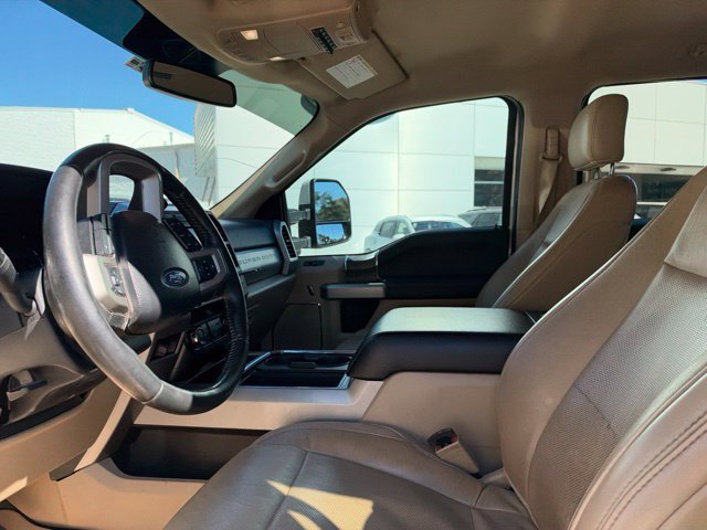 Used 2019 Ford F250 Lariat w/ FX4 Off-Road Package AWD/4WD image 38