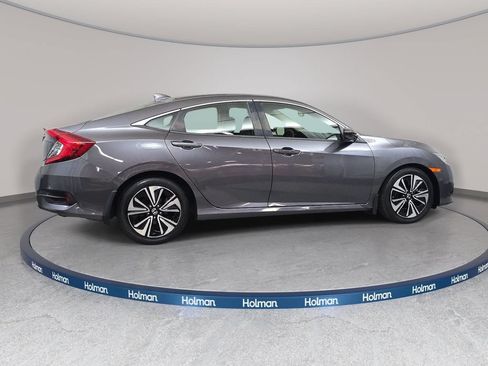 Used 2018 Honda Civic EX-L image 5