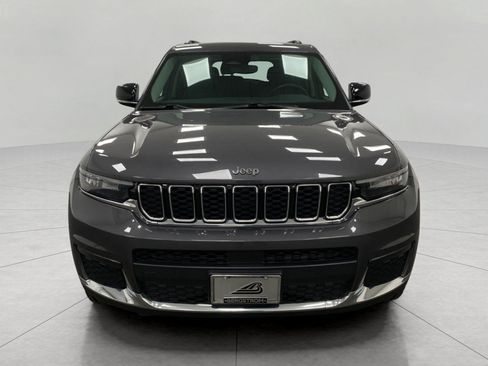 Used 2021 Jeep Grand Cherokee L Limited AWD/4WD image 10