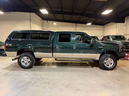 Used 2001 Ford F350 Lariat AWD/4WD image 4