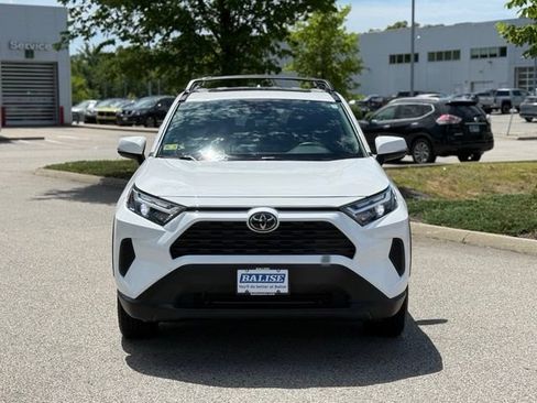 Used 2023 Toyota RAV4 XLE w/ Convenience Package AWD/4WD image 2