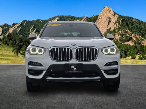 Used 2020 BMW X3 xDrive30i w/ Premium Package AWD/4WD image 2