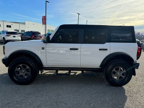 Used 2023 Ford Bronco Big Bend image 4