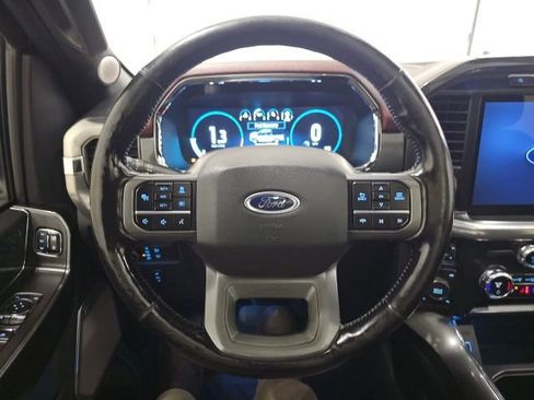 Used 2021 Ford F150 Lariat w/ Equipment Group 502A High AWD/4WD image 17