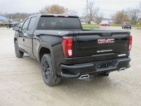 New 2026 GMC Sierra 1500 Elevation image 9