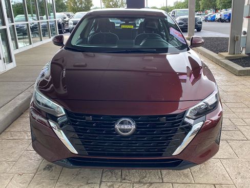 Certified 2025 Nissan Sentra SV w/ All-Weather Package FWD image 2