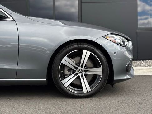 Used 2025 Mercedes-Benz C 300 4MATIC Sedan image 12