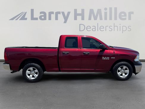 Used 2017 RAM 1500 Tradesman w/ Popular Equipment Group RWD image 6