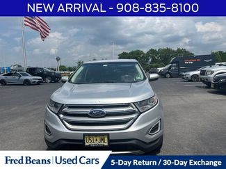 Used 2017 Ford Edge Titanium AWD/4WD video 2