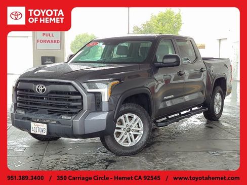 Used 2024 Toyota Tundra SR5 image 1