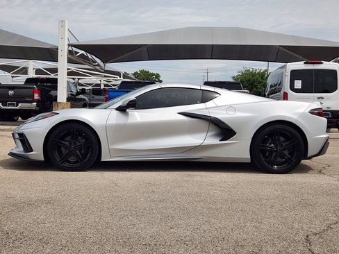 Certified 2026 Chevrolet Corvette Stingray Preferred Cpe w/ 2LT RWD image 4