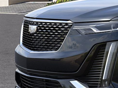 New 2025 Cadillac XT6 Premium Luxury image 13