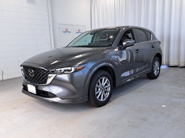 Used 2025 MAZDA CX-5 AWD 2.5 S w/ Preferred Package image 2