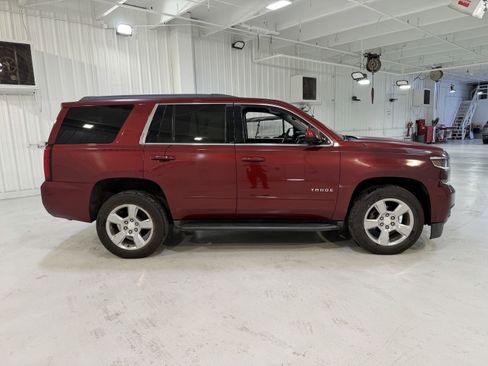 Used 2017 Chevrolet Tahoe LS w/ Enhanced Driver Alert Package image 6