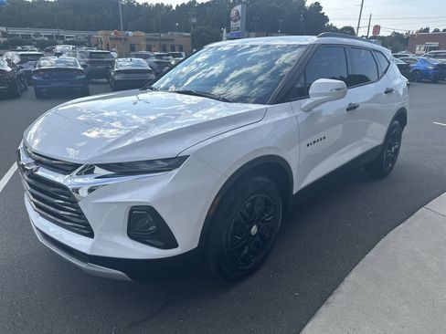 Used 2021 Chevrolet Blazer LT image 4