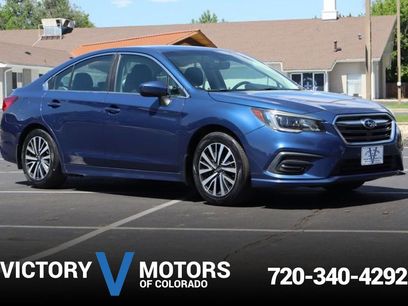 Used 2019 Subaru Legacy 2.5i Premium