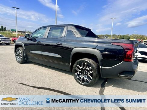 New 2026 Chevrolet Silverado EV W/T w/ LPO, Custom Package image 11