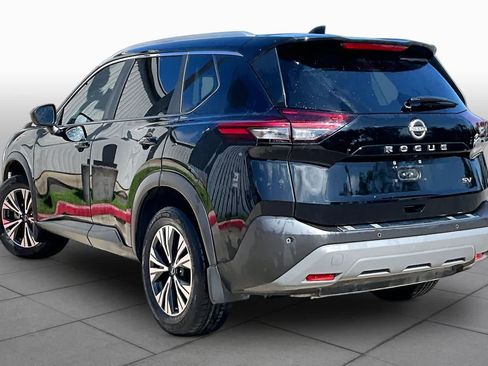 Certified 2023 Nissan Rogue SV w/ SV Premium B Package FWD image 11