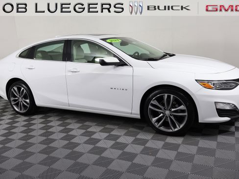 Certified 2024 Chevrolet Malibu LT image 2