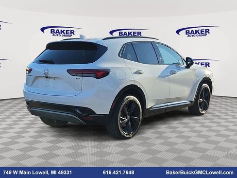 Used 2023 Buick Envision Essence w/ Sport Touring Package image 5
