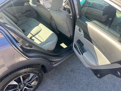 Used 2014 Honda Civic EX image 33
