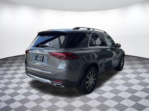 Certified 2025 Mercedes-Benz GLE 450e 4MATIC image 9