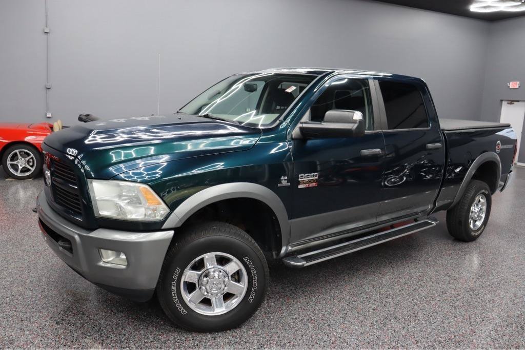 Used 2011 RAM 2500 Outdoorsman AWD/4WD image 1