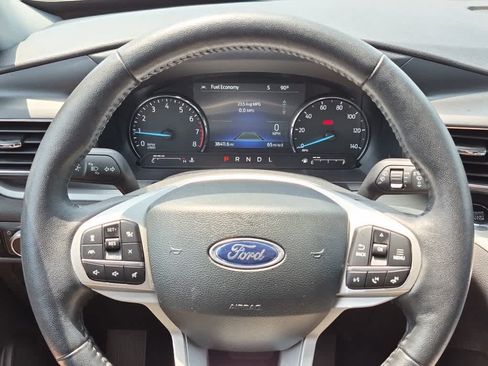 Used 2023 Ford Explorer XLT w/ Equipment Group 202A AWD/4WD image 19