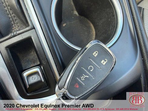 Used 2020 Chevrolet Equinox Premier image 20