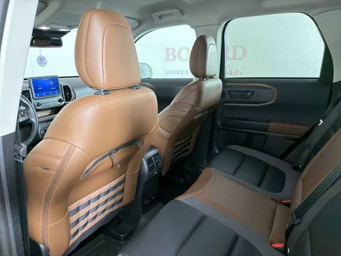 Used 2023 Ford Bronco Sport Outer Banks w/ Tech Package image 14