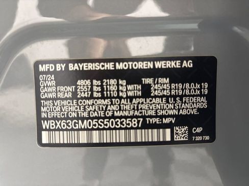 Certified 2025 BMW X2 xDrive28i w/ M Sport Package image 33