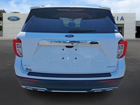 Certified 2023 Ford Explorer XLT w/ Equipment Group 202A image 5