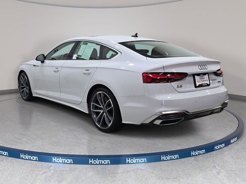 Used 2023 Audi A5 2.0T Premium Plus w/ Premium Plus AWD/4WD image 8