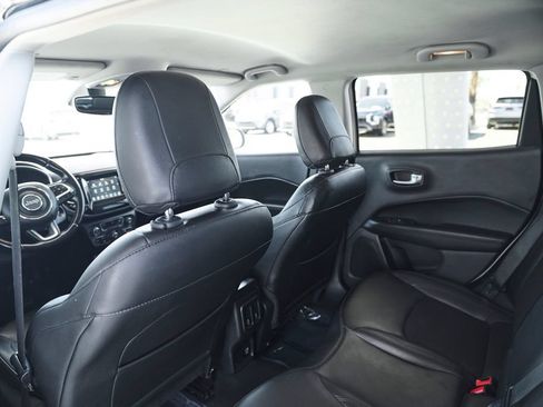 Used 2021 Jeep Compass Latitude AWD/4WD image 45