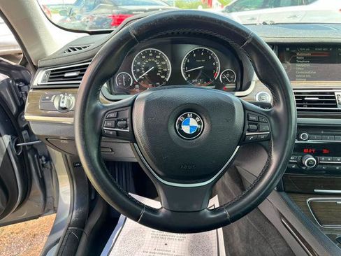 Used 2013 BMW 740i RWD image 19