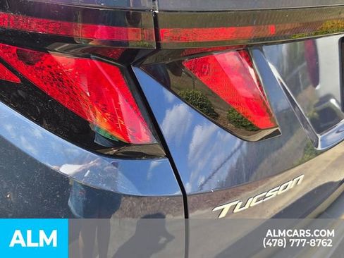 Used 2025 Hyundai Tucson SEL image 20
