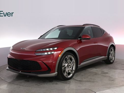 Used 2023 Genesis GV60 Performance image 2