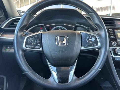 Used 2020 Honda Civic EX image 28